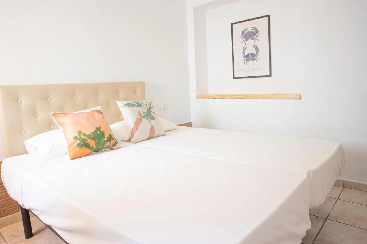 Salitre Rooms Conil de la Frontera Vendégház