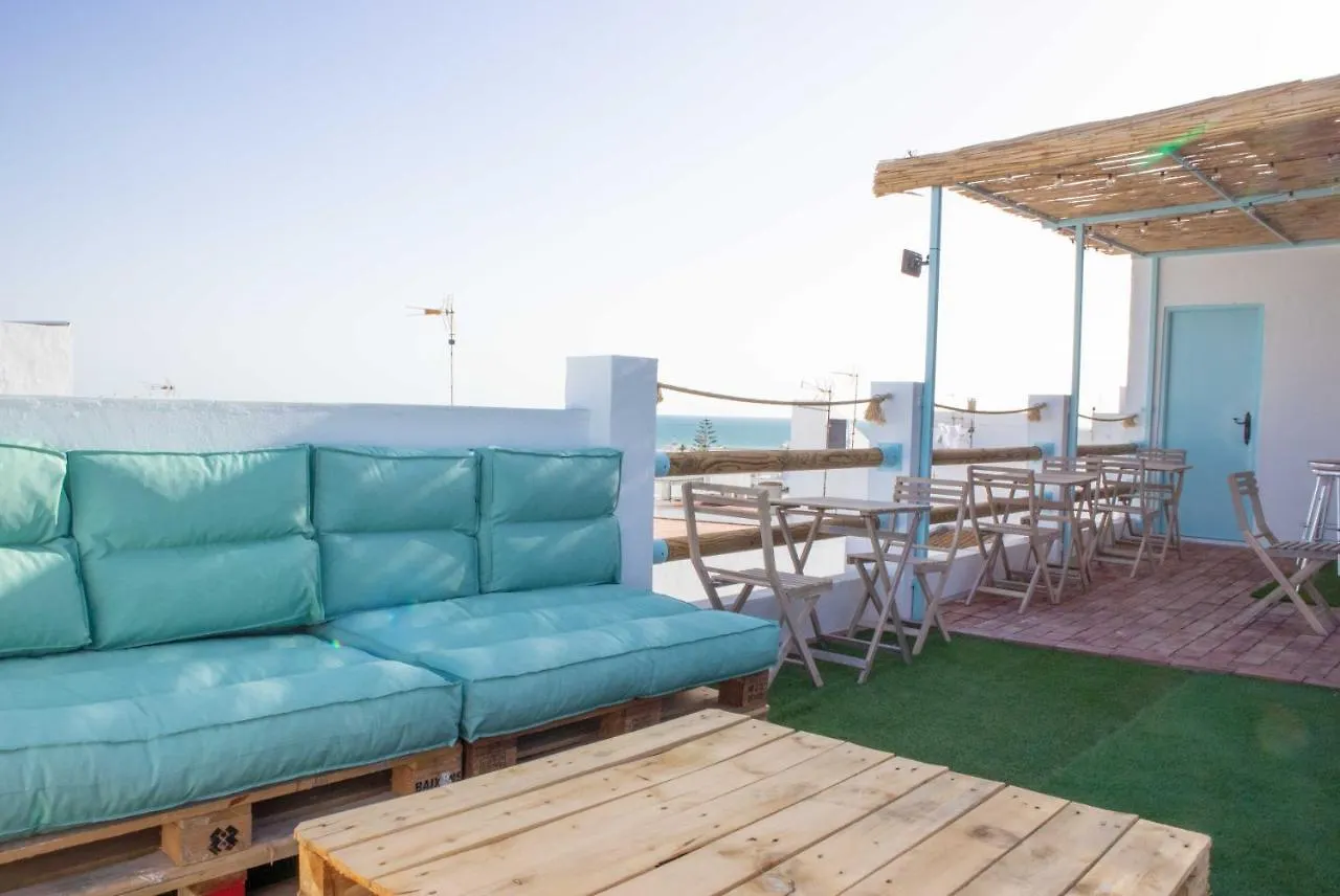 Pensionat Salitre Rooms Conil De La Frontera Spanien
