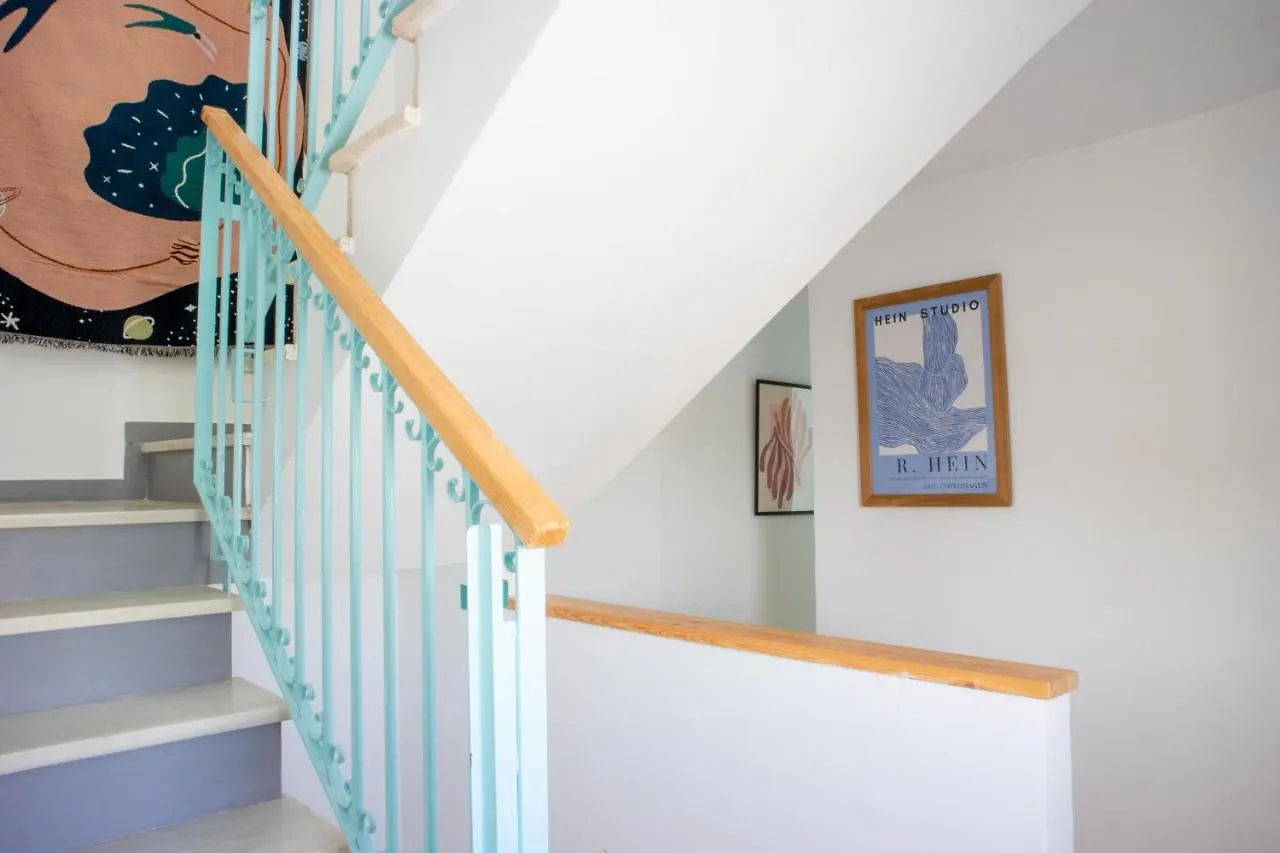 Pensionat Salitre Rooms Conil De La Frontera Spanien